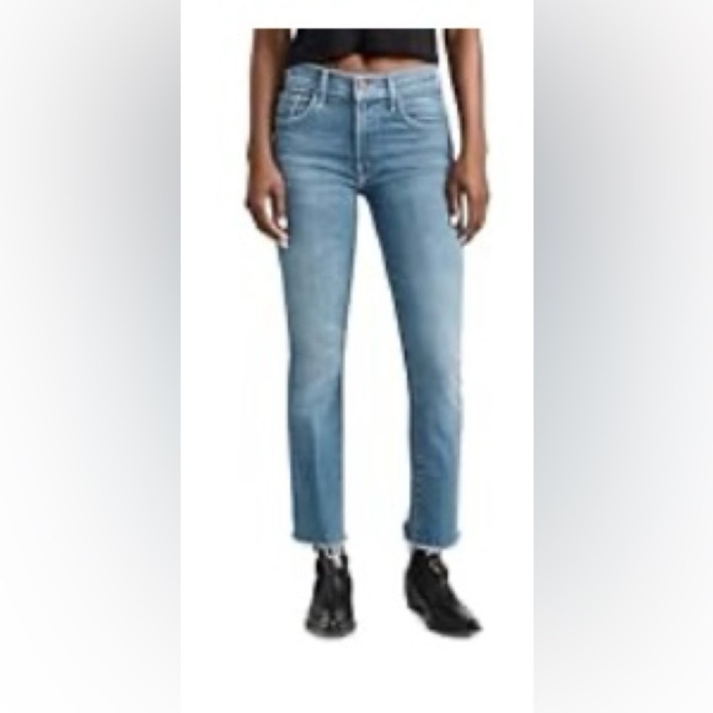 Mother jeans
